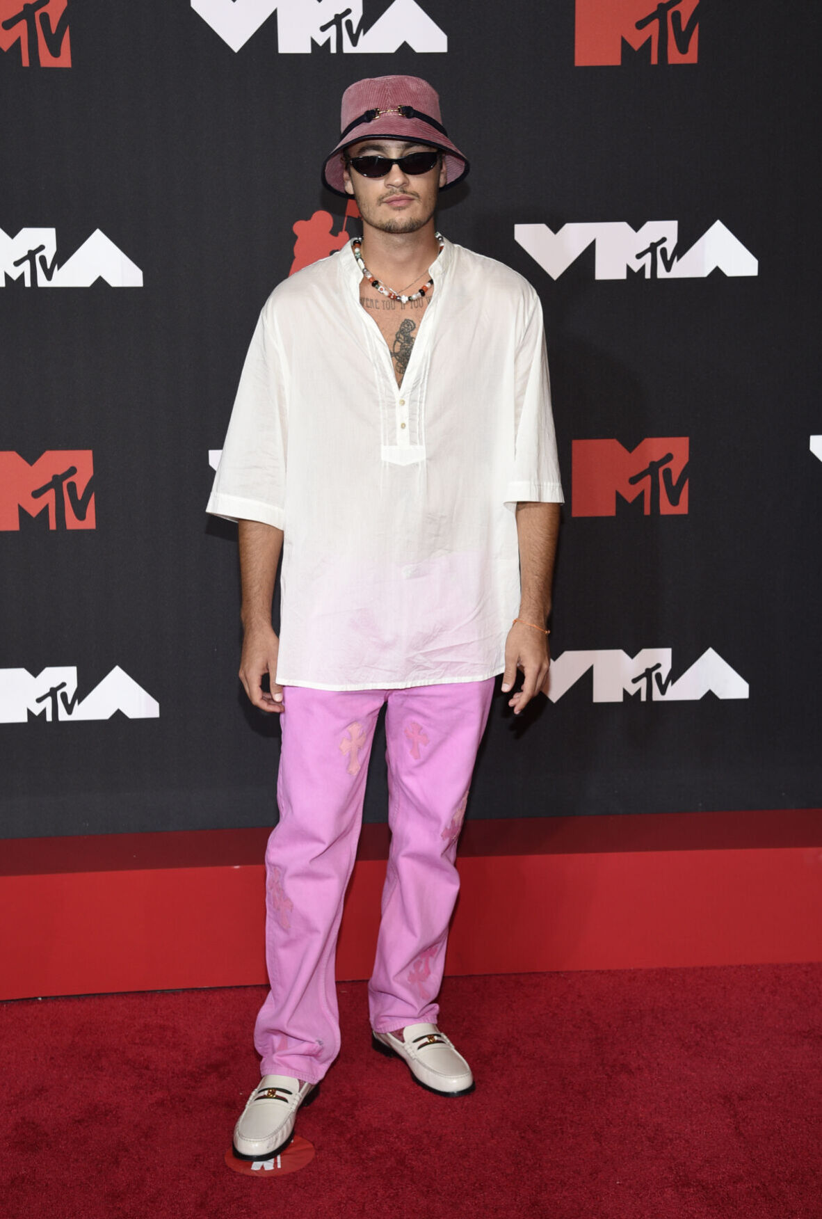 2021 MTV Video Music Awards - Arrivals